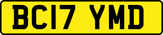 BC17YMD