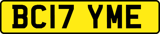 BC17YME
