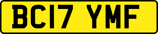 BC17YMF