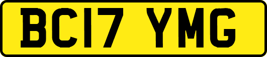 BC17YMG