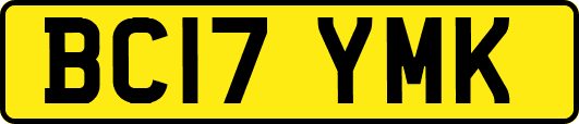 BC17YMK