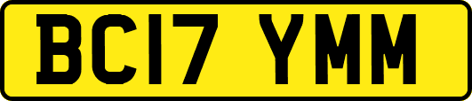 BC17YMM