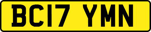 BC17YMN