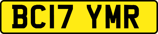 BC17YMR