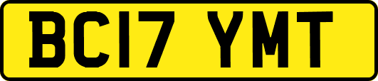 BC17YMT