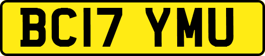 BC17YMU