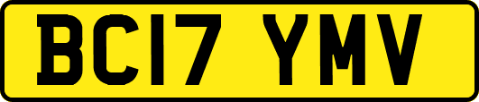 BC17YMV