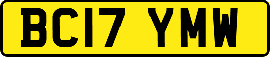 BC17YMW