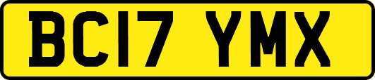 BC17YMX