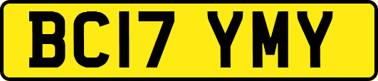 BC17YMY