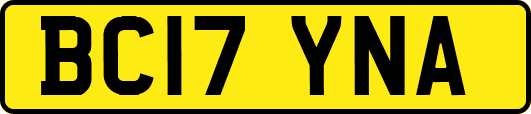 BC17YNA