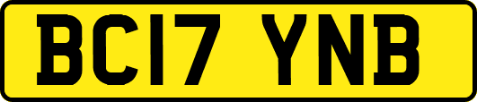 BC17YNB