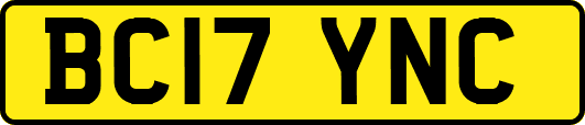 BC17YNC
