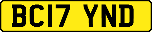 BC17YND