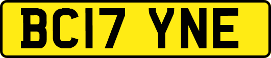 BC17YNE