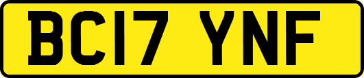 BC17YNF