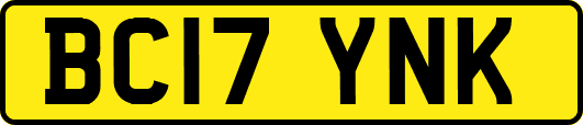 BC17YNK