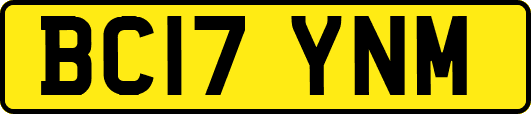 BC17YNM
