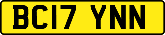 BC17YNN
