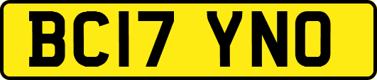 BC17YNO