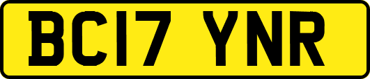 BC17YNR