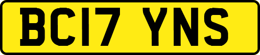 BC17YNS