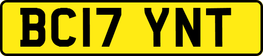 BC17YNT