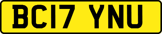 BC17YNU