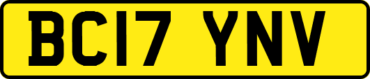 BC17YNV