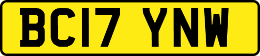 BC17YNW