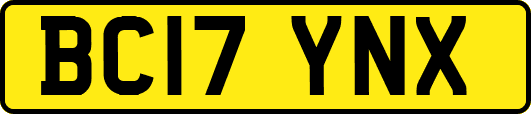 BC17YNX