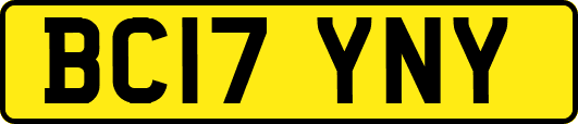 BC17YNY