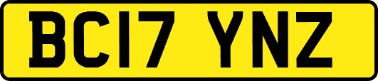 BC17YNZ