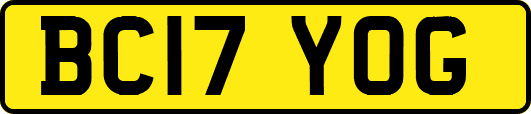 BC17YOG