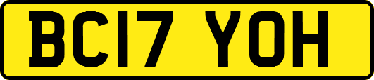 BC17YOH