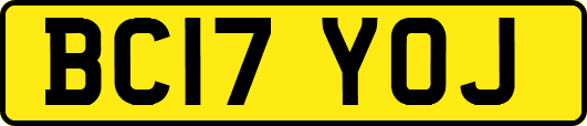 BC17YOJ