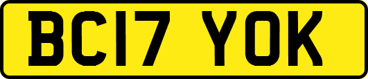 BC17YOK