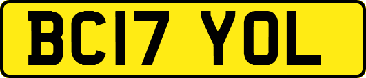 BC17YOL
