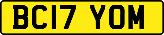 BC17YOM