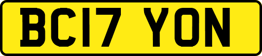 BC17YON