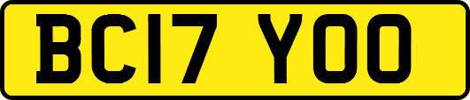 BC17YOO