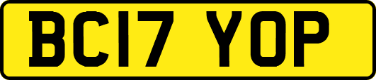 BC17YOP