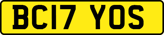 BC17YOS