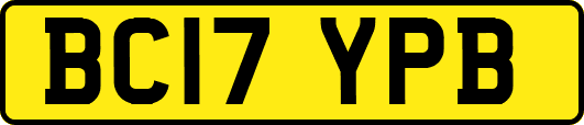 BC17YPB