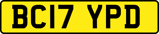 BC17YPD