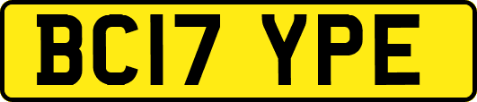 BC17YPE