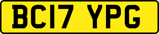 BC17YPG