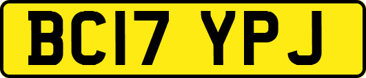 BC17YPJ