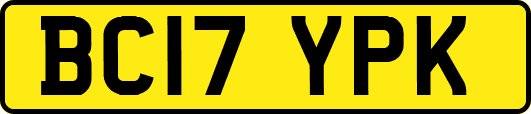 BC17YPK