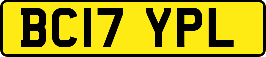BC17YPL